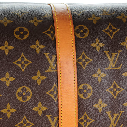 Louis Vuitton Monogram Keepall 45 11 of 12