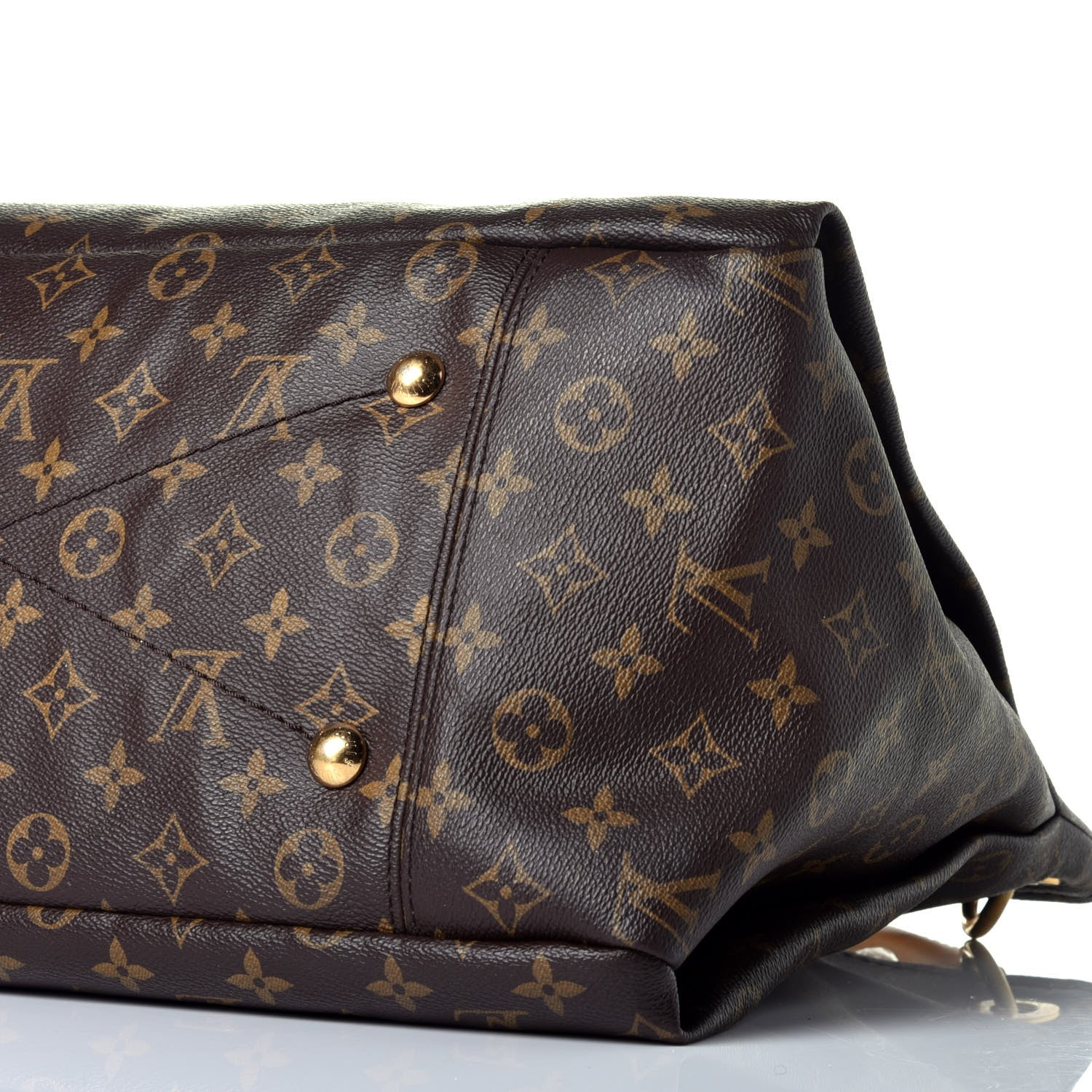 Louis Vuitton Monogram Artsy MM 8 of 8