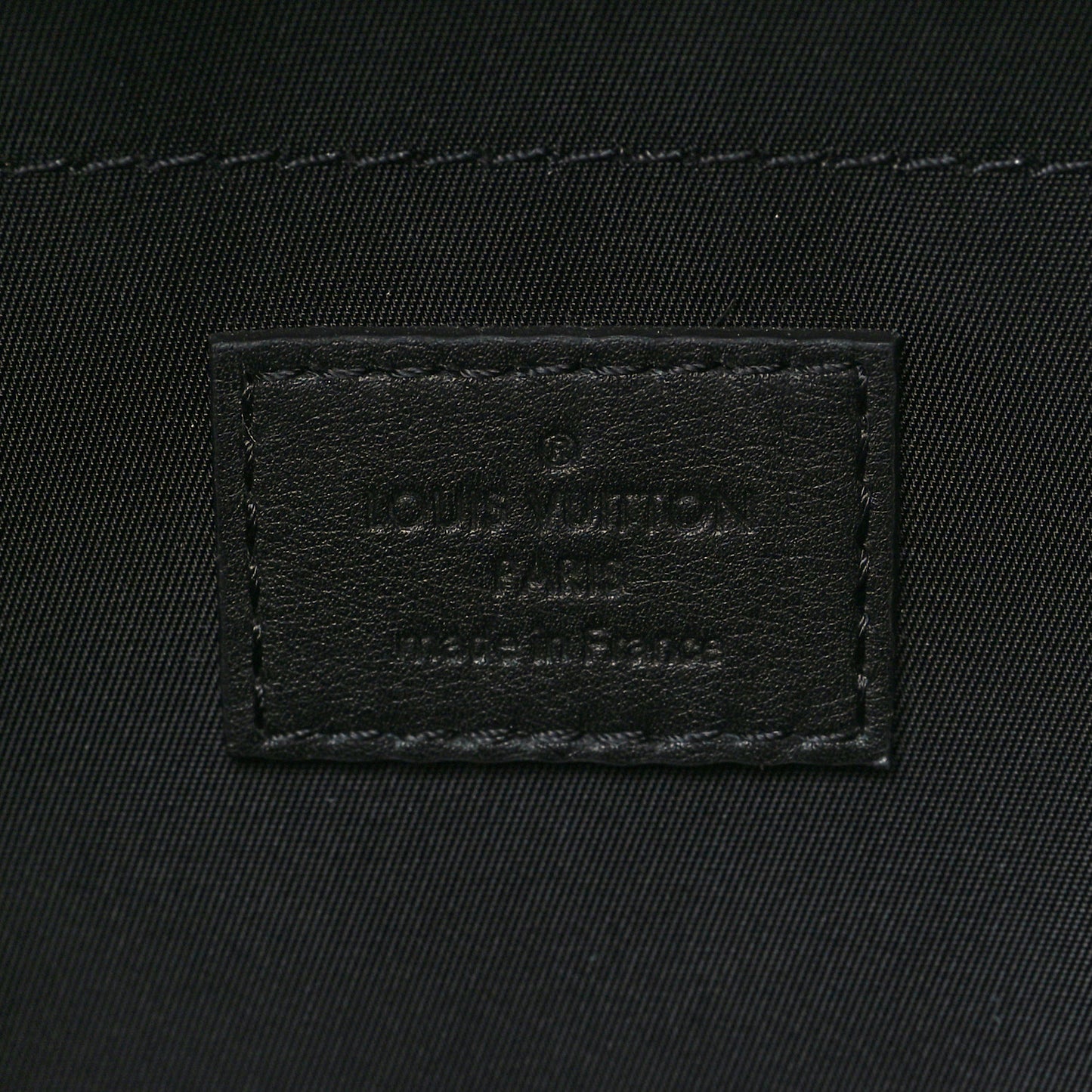 Reverse Monogram Palm Springs Backpack Mini