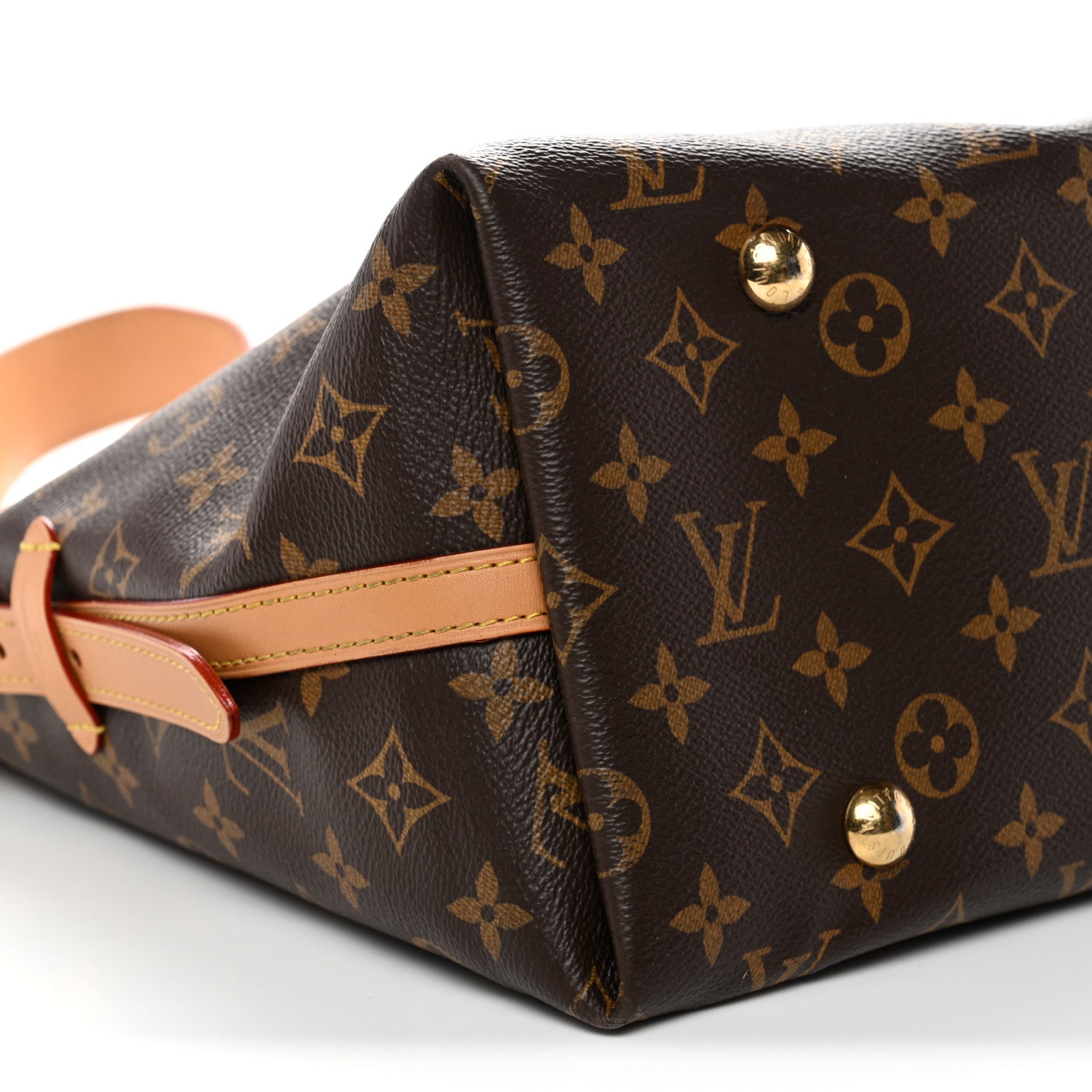 Louis Vuitton Monogram CarryAll MM 8 of 11