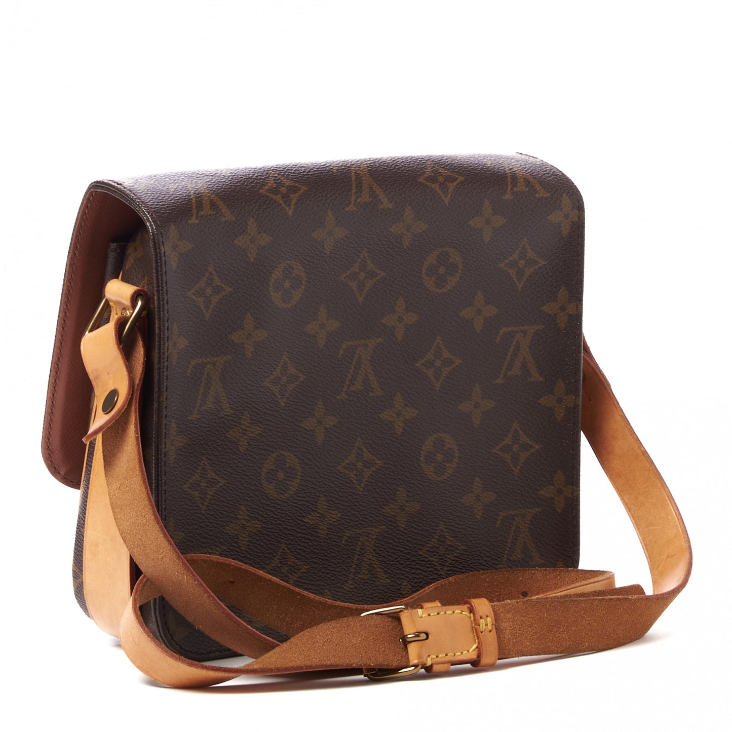 Monogram Cartouchiere 22
