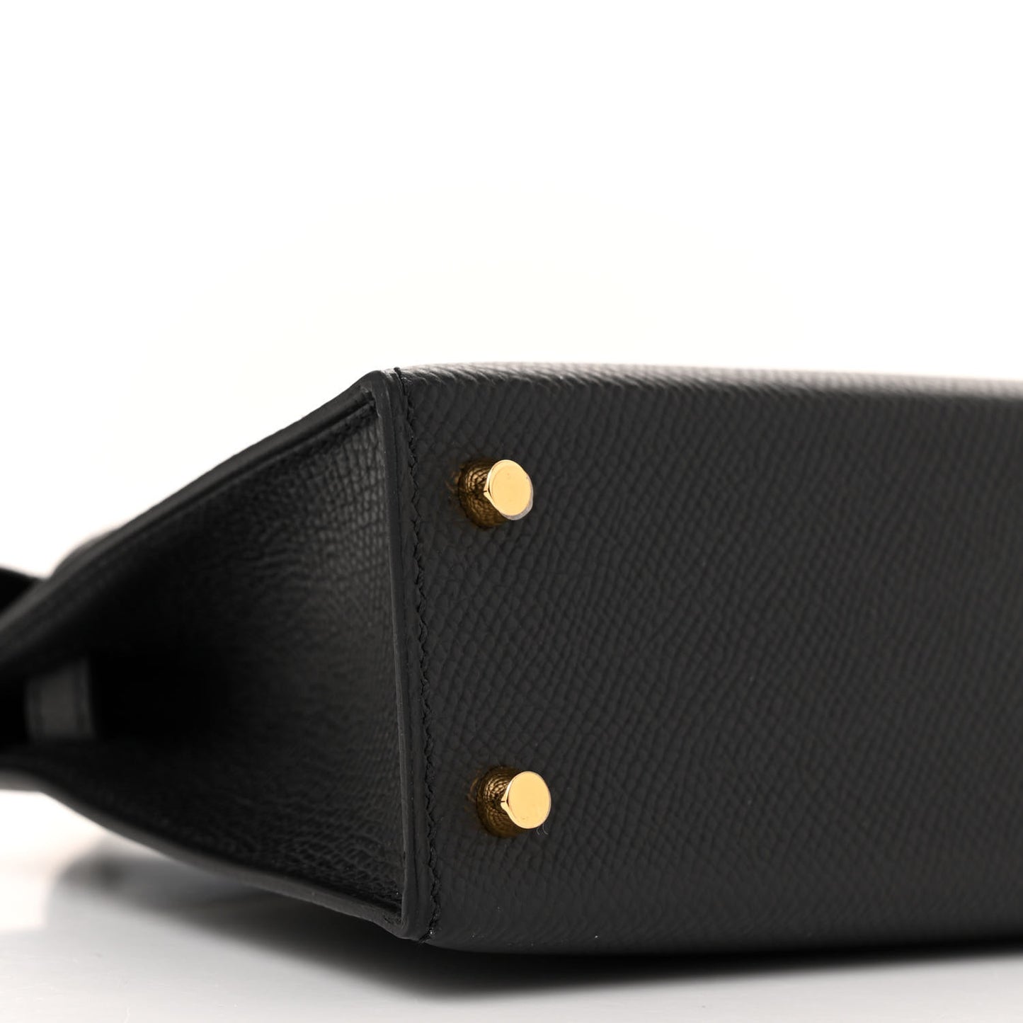 Epsom Mini Kelly Sellier 20 Black