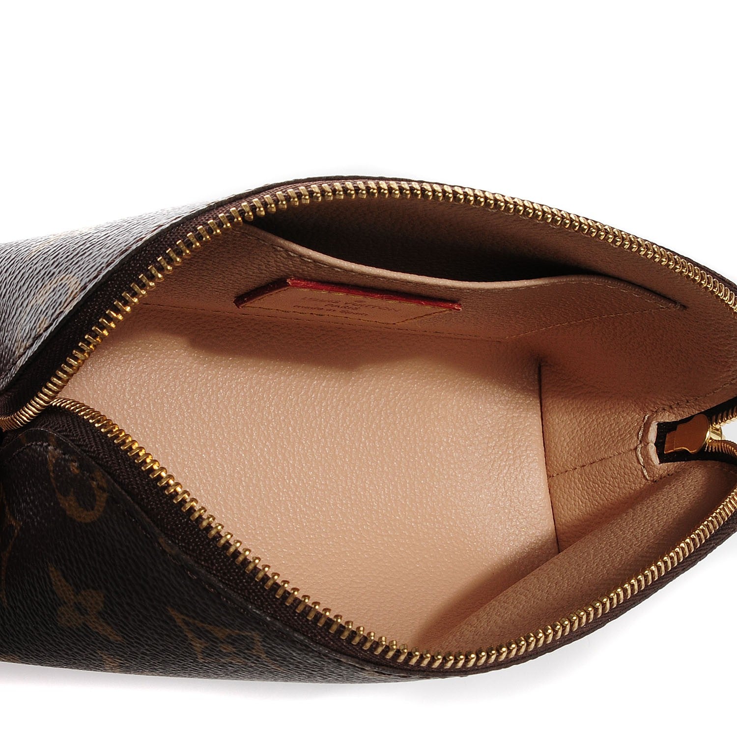 Louis Vuitton Monogram Cosmetic Pouch 5 of 7