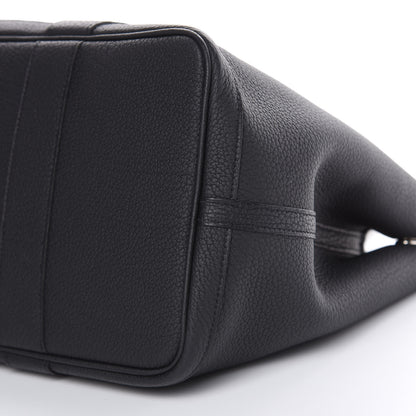 Hermes Negonda Garden Party Tote 36 MM Black 8 of 9