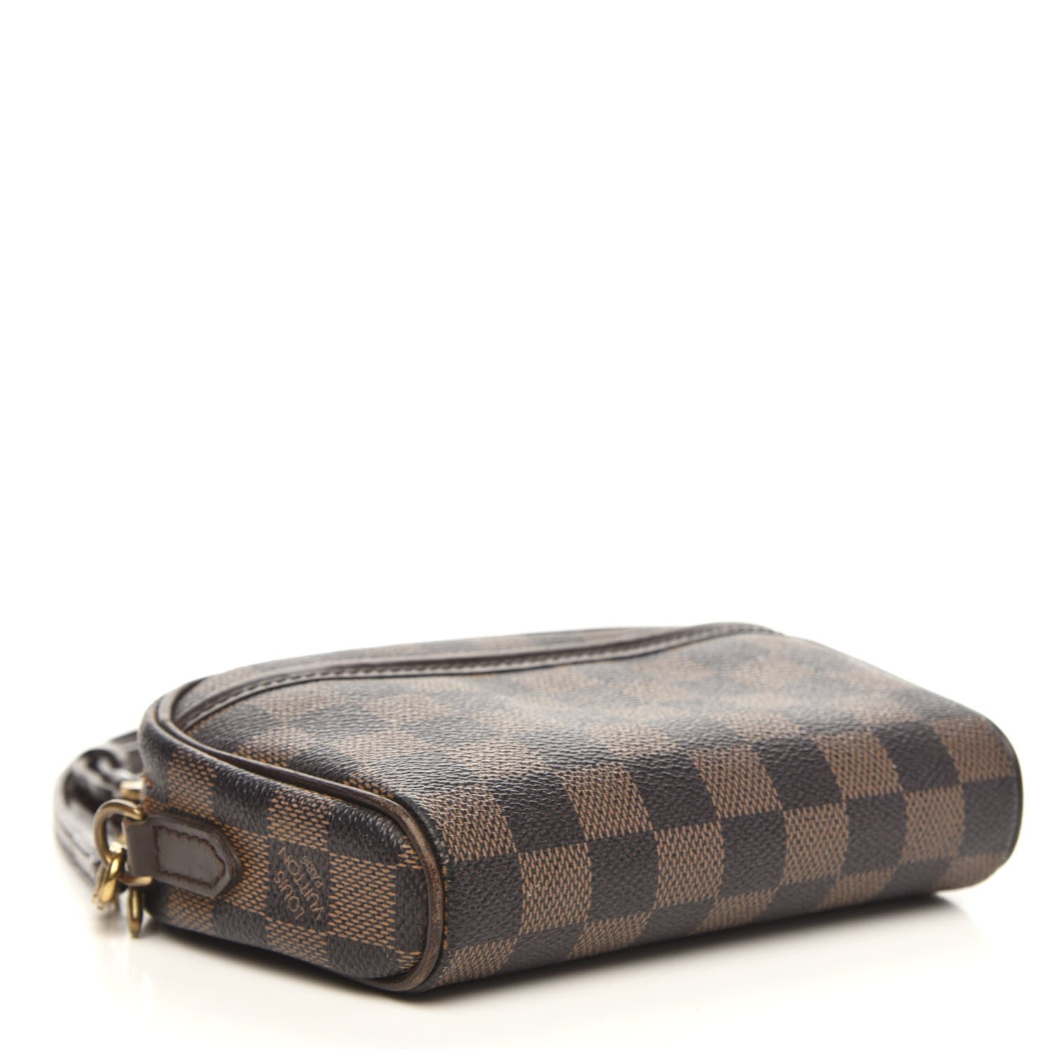 Louis Vuitton Damier Ebene Pochette Ipanema 4 of 12