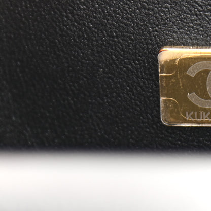 Chanel Caviar Mini Boy Flap Black 7 of 10