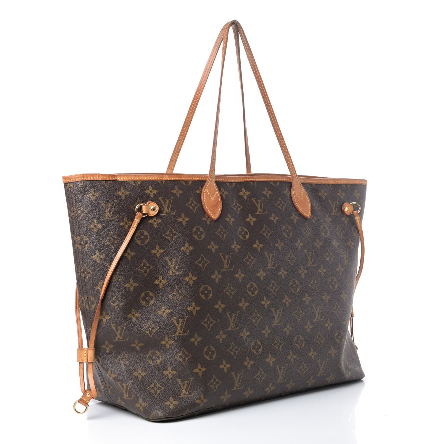 Louis Vuitton Monogram Neverfull GM 2 of 5