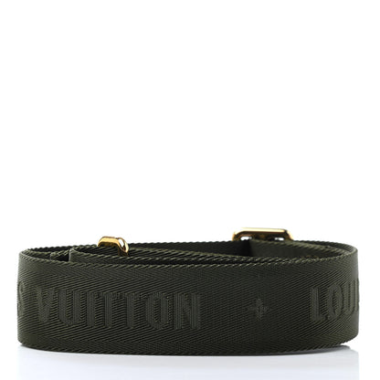 Louis Vuitton Monogram Multi Pochette Accessories Shoulder Strap Kaki 2 of 4