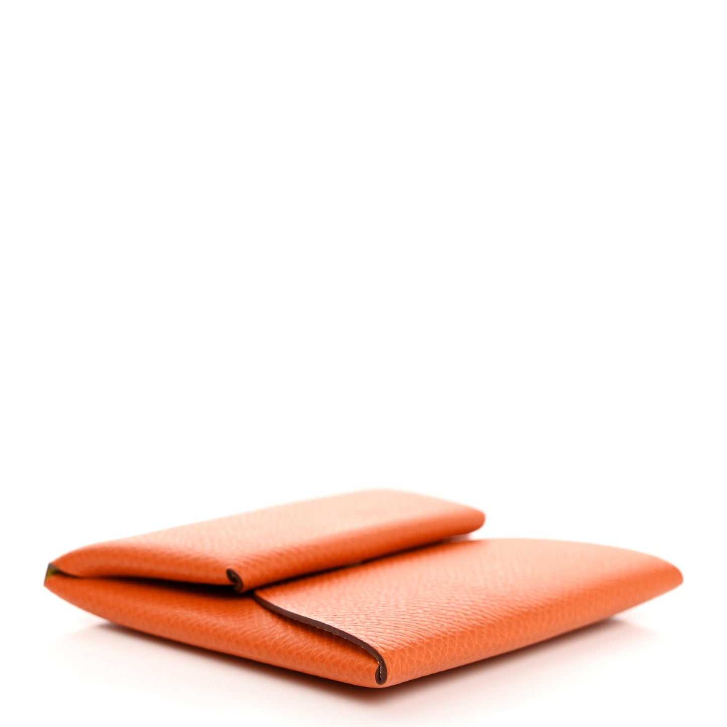 Epsom Bastia Verso Coin Purse Orange Lime