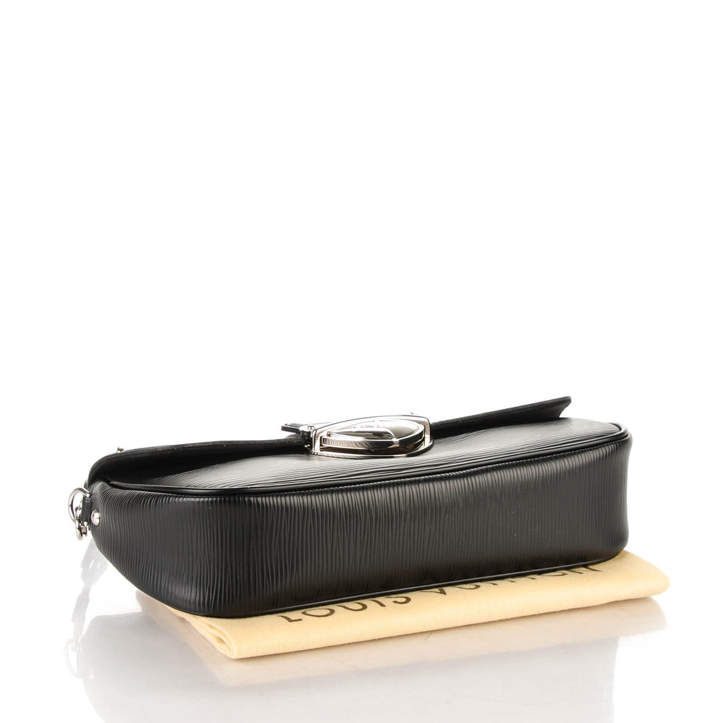 Epi Montaigne Clutch Black