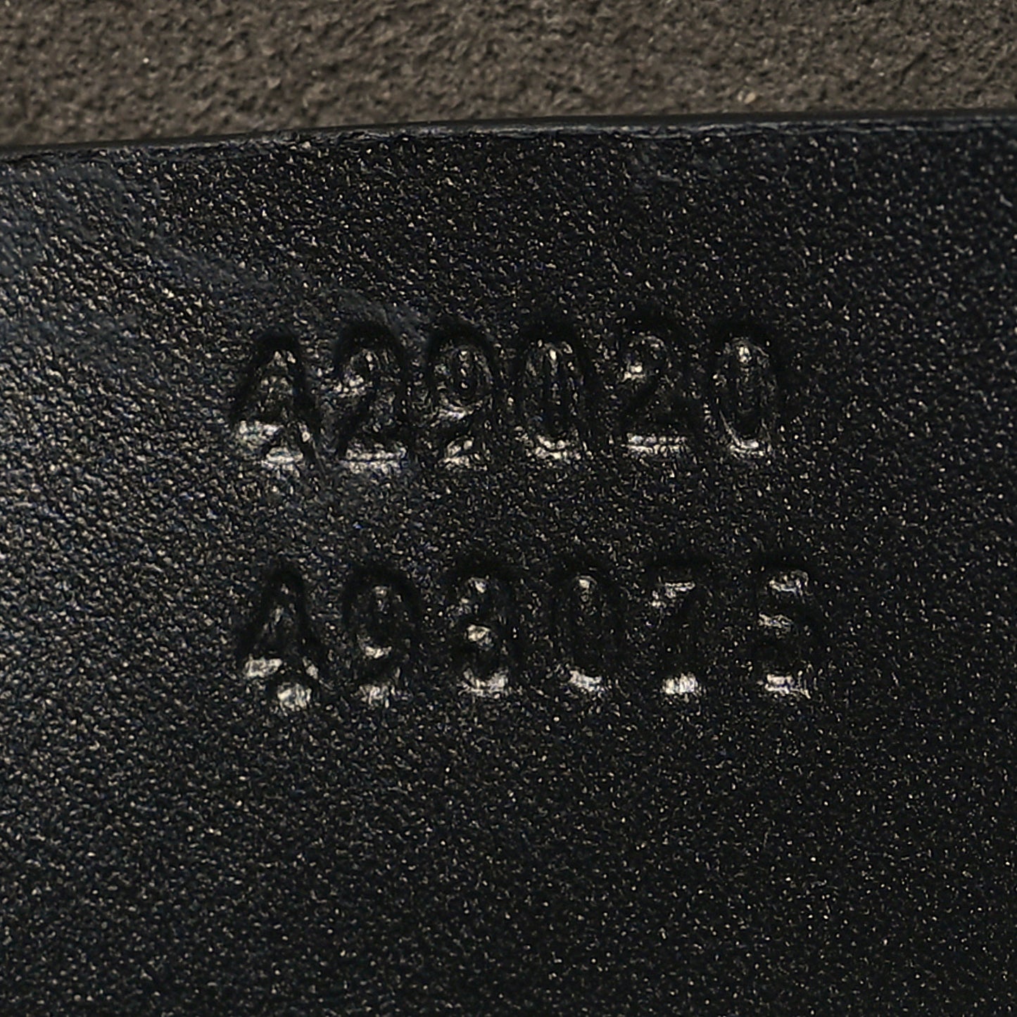 GG Supreme Monogram Small Eden Day Backpack Black