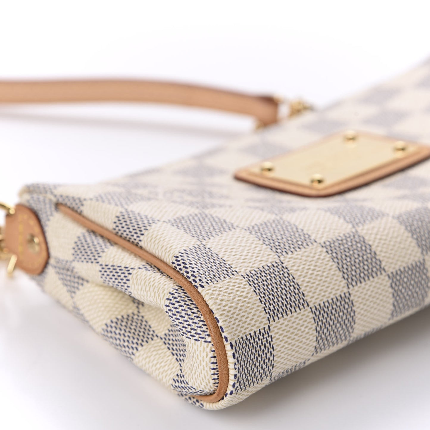 Damier Azur Eva Clutch