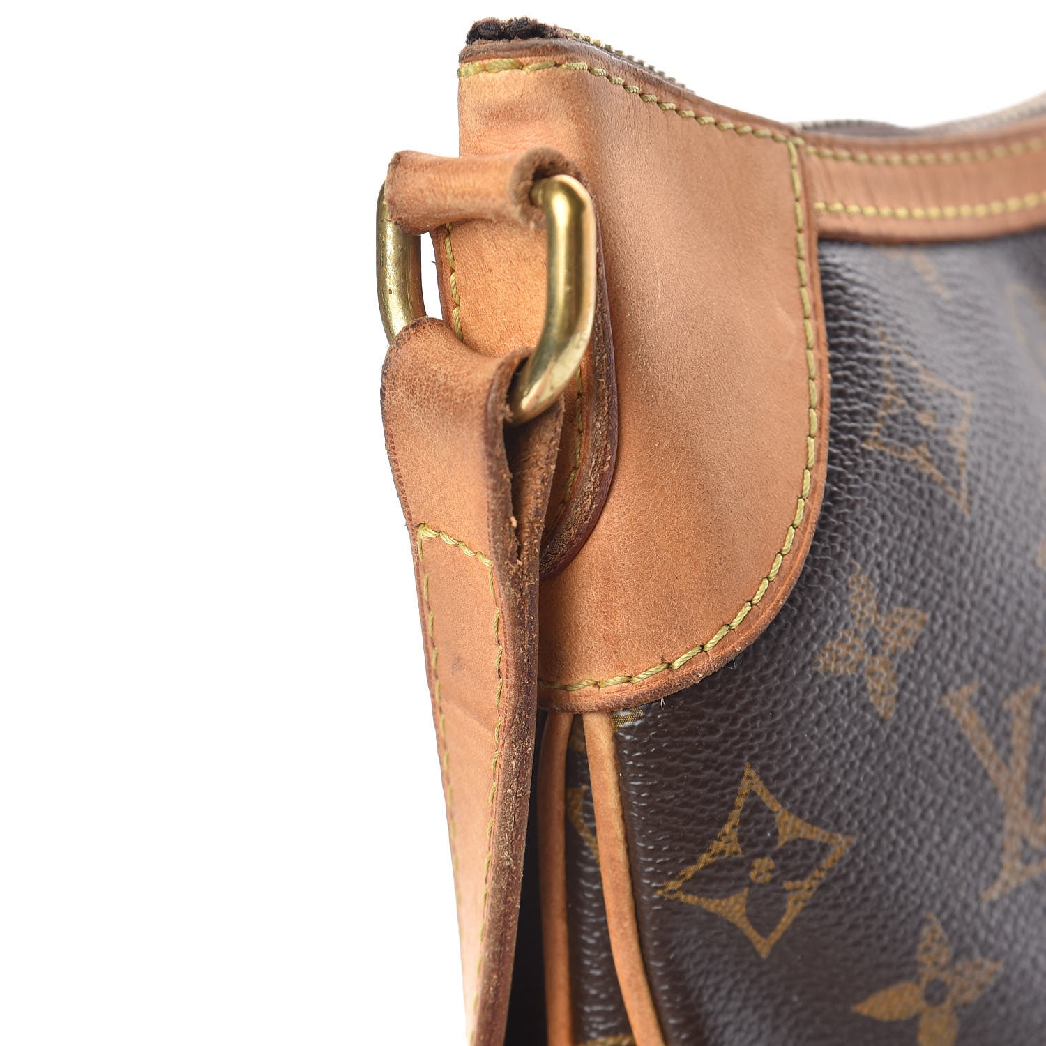 Louis Vuitton Monogram Odeon PM 19 of 20