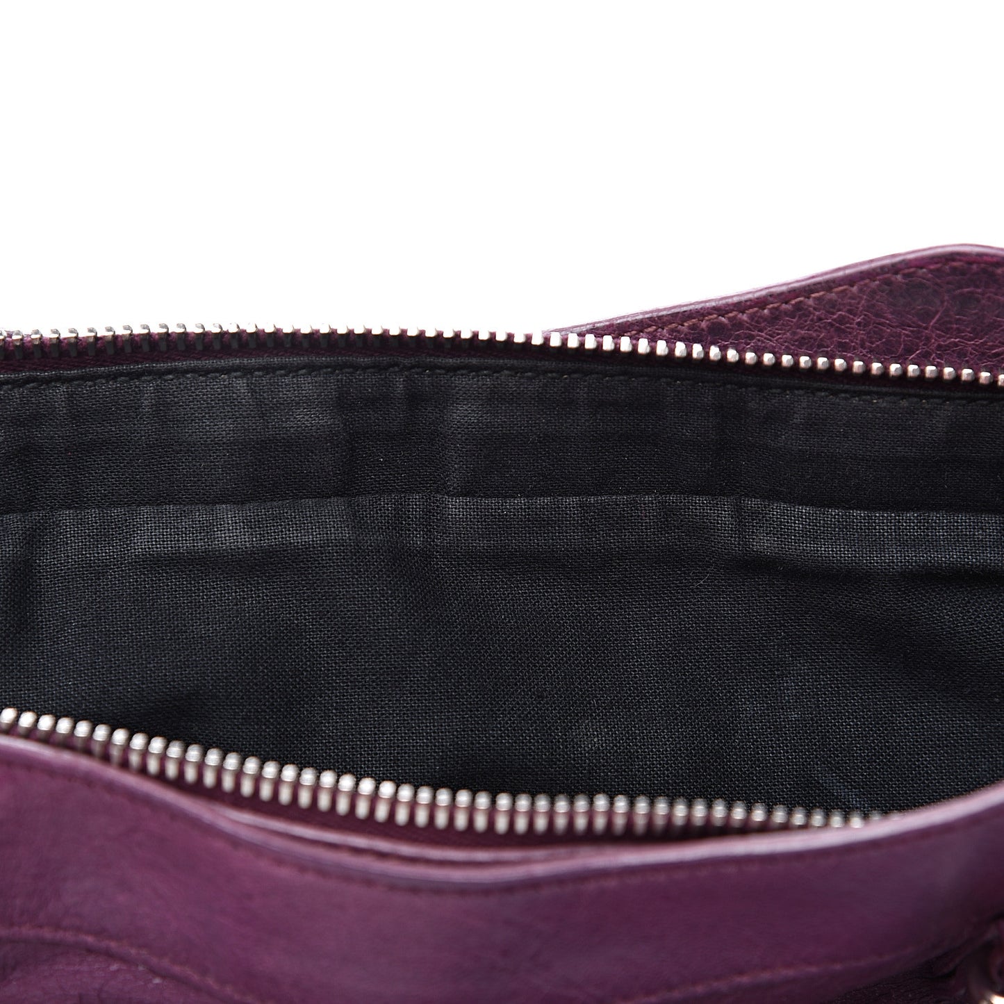 Agneau Giant 12 Silver Hardware First Murier