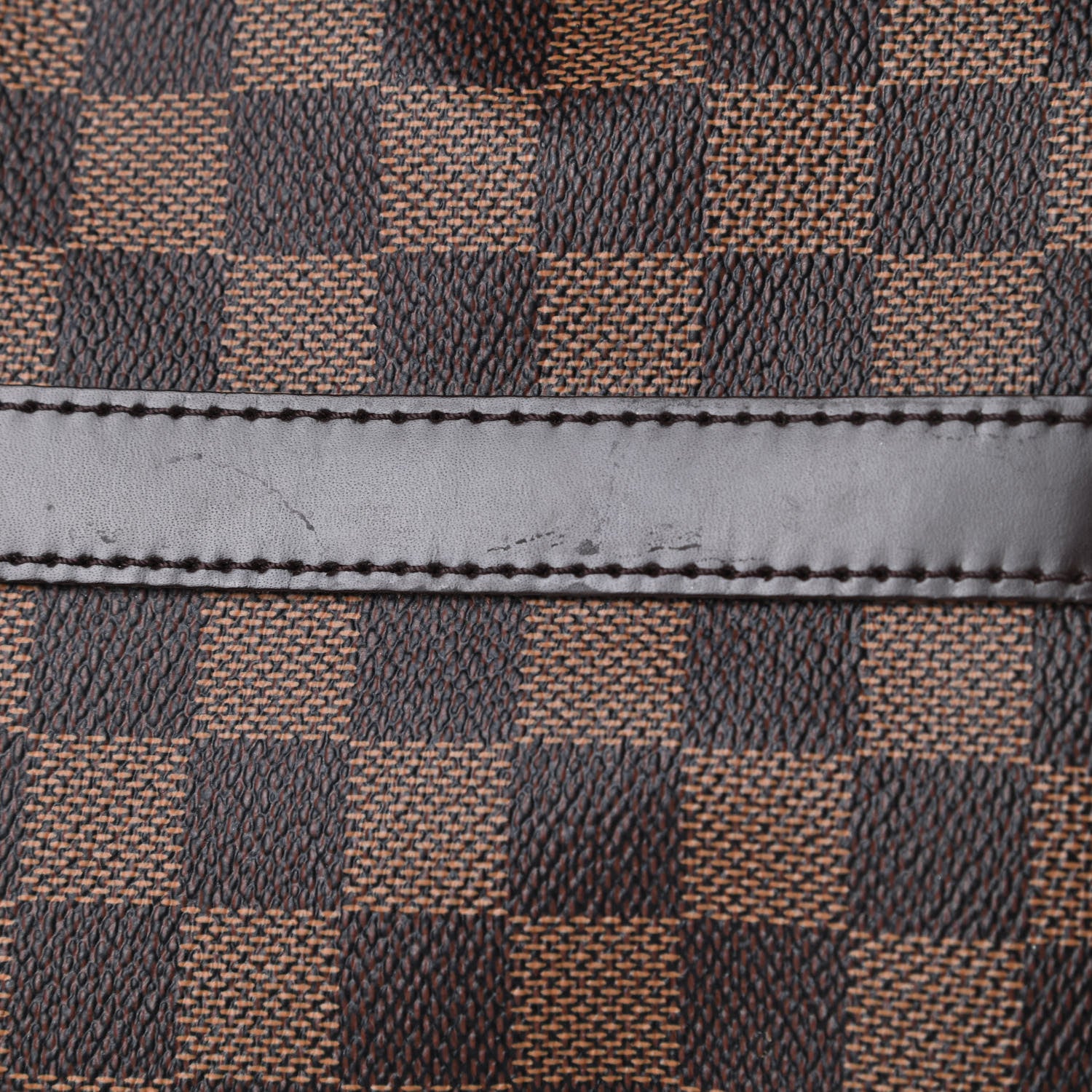 Louis Vuitton Damier Ebene Speedy Bandouliere 30 19 of 20