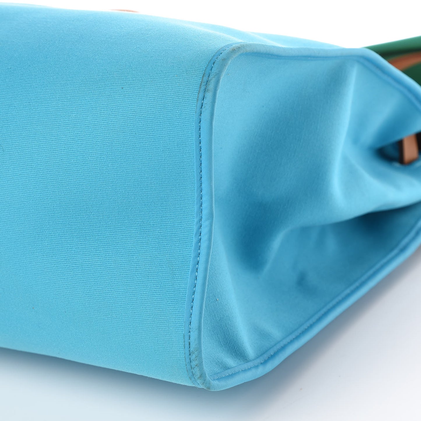 Toile Vache Hunter Herbag Zip 39 MM Bleu Azteque