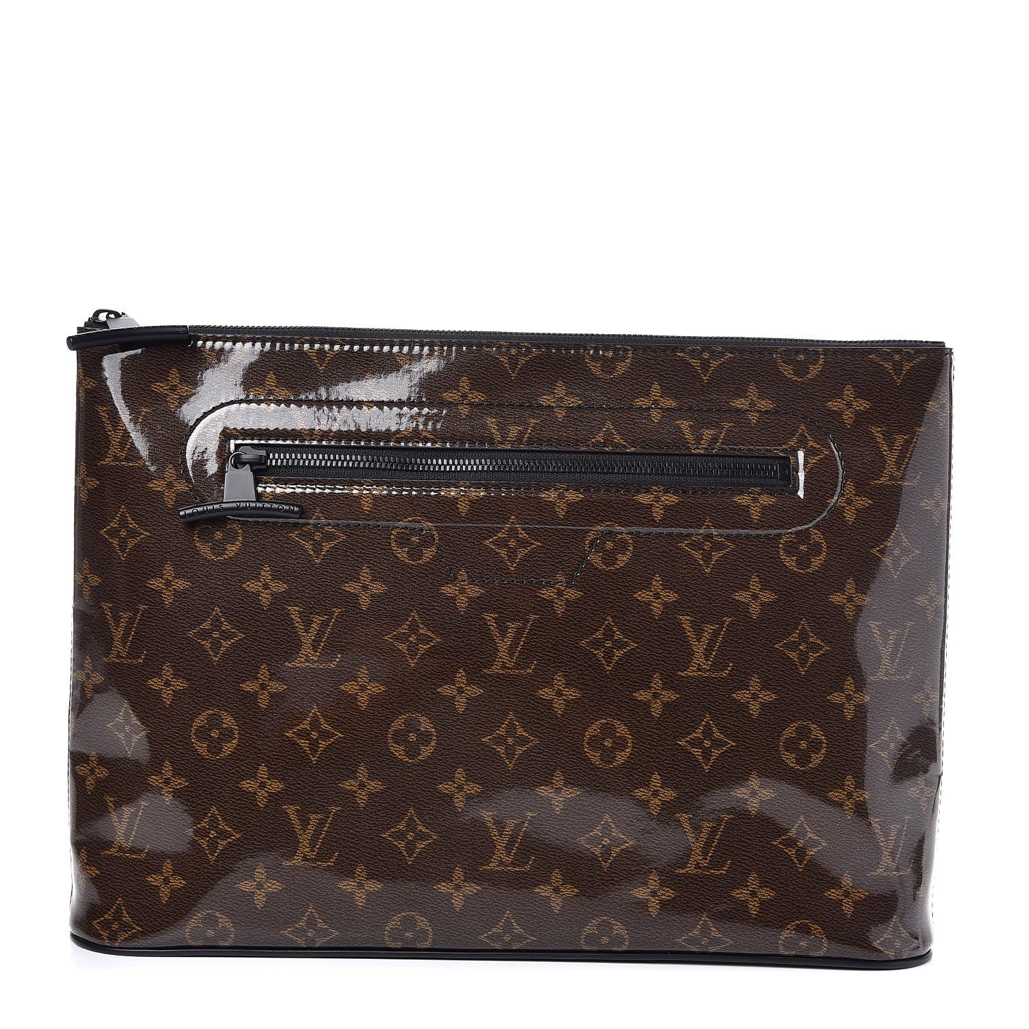 Louis Vuitton Monogram Glaze Cosmos Pochette 1 of 6