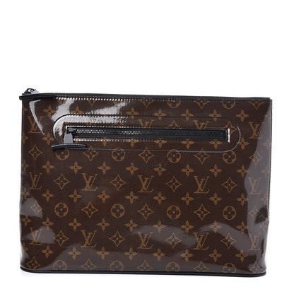 Louis Vuitton Monogram Glaze Cosmos Pochette 1 of 6