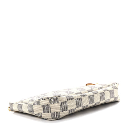 Louis Vuitton Damier Azur Pochette Accessories 4 of 11