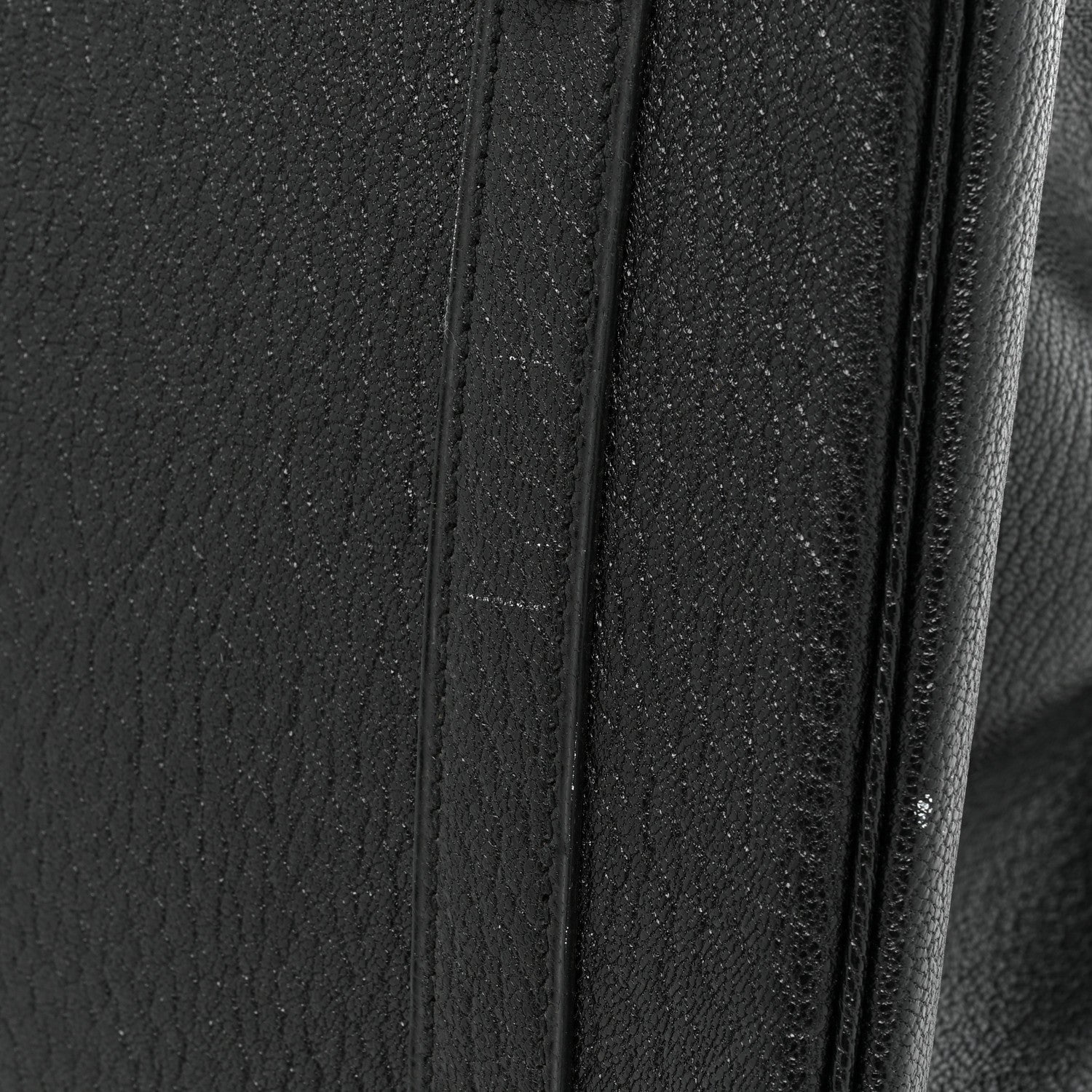 Hermes Chevre De Coromandel Birkin 35 Black 15 of 15