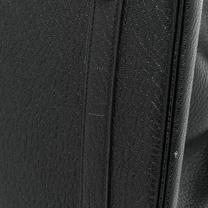 Hermes Chevre De Coromandel Birkin 35 Black 15 of 15