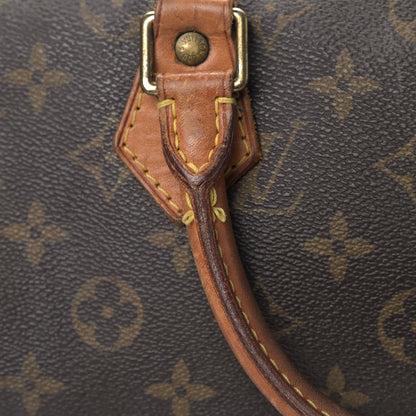 Louis Vuitton Monogram Speedy 30 15 of 17