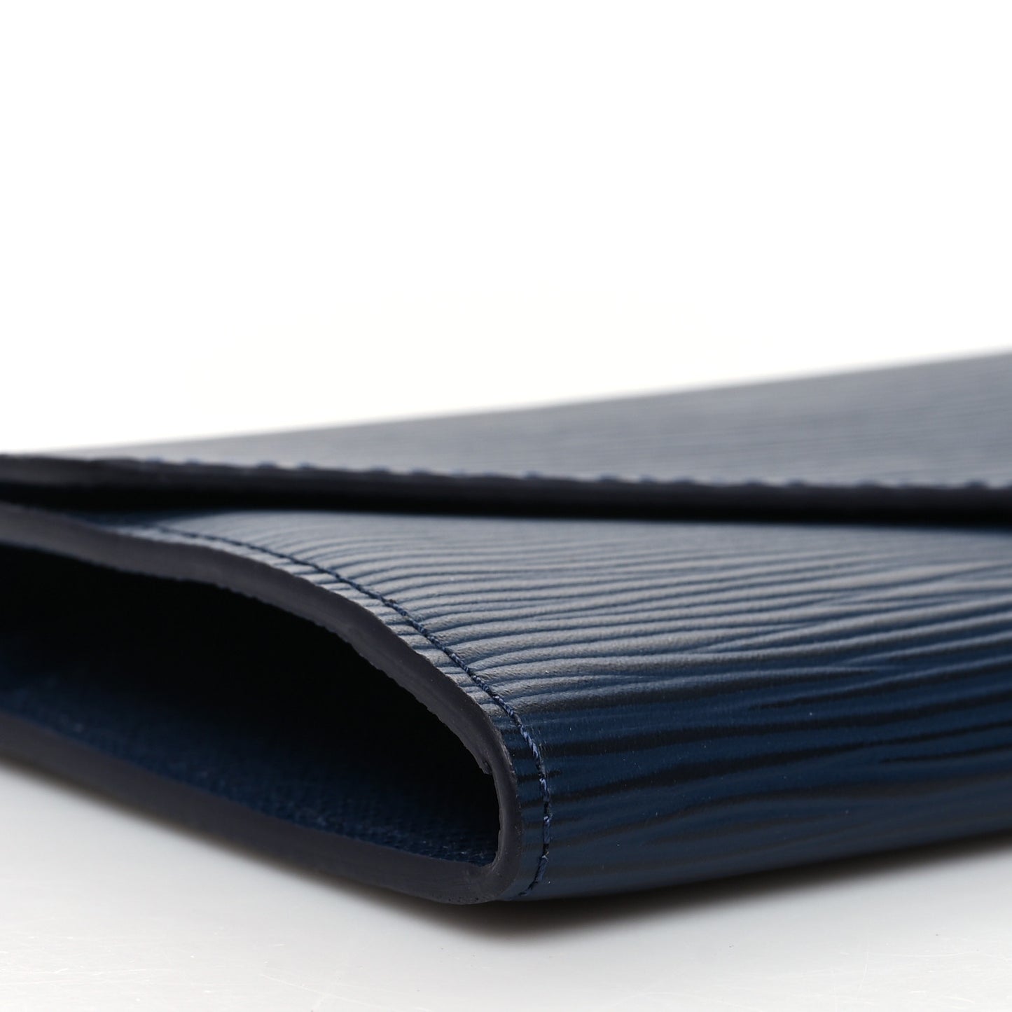 Epi Josephine Wallet Indigo