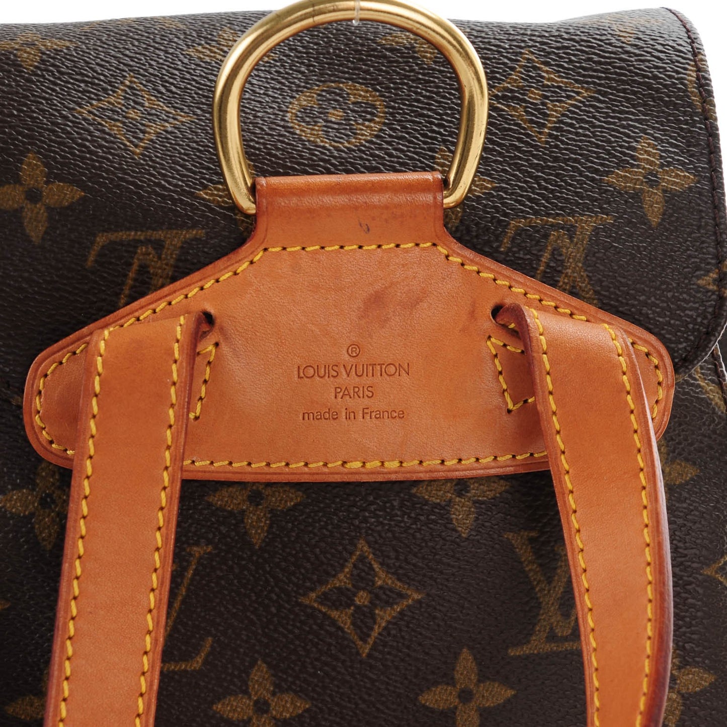 Monogram Montsouris MM Backpack