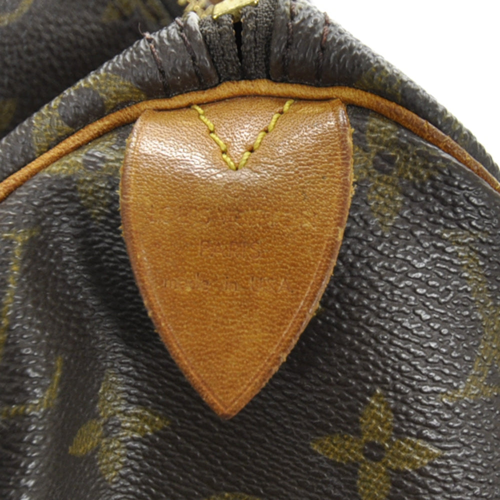 Louis Vuitton Monogram Speedy 30 10 of 10