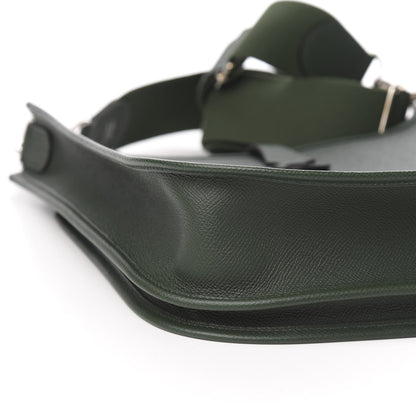 Hermes Epsom Evelyne III PM Vert Anglais 7 of 10