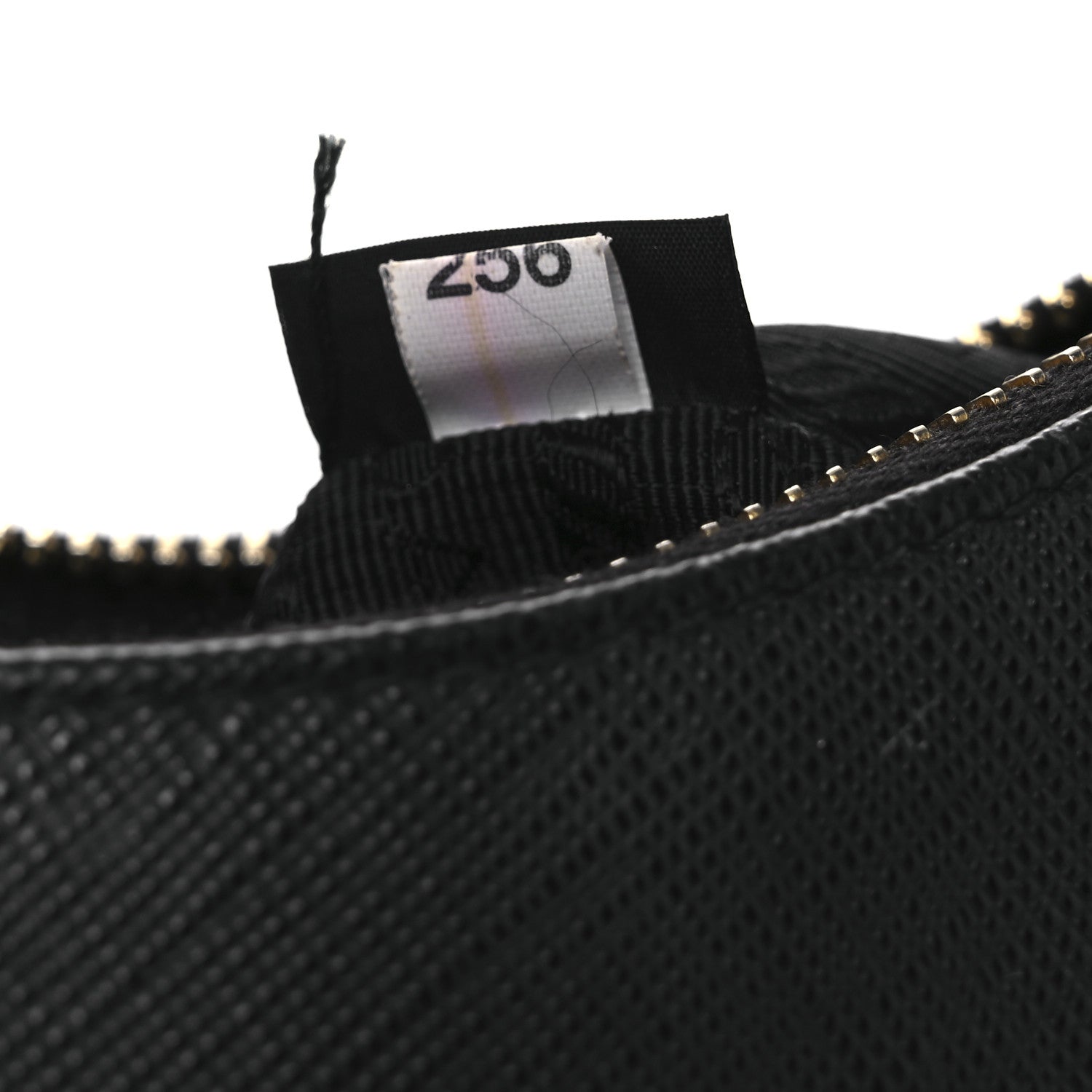 Prada Saffiano Lux Re-Edition 2005 Shoulder Bag Black 8 of 15
