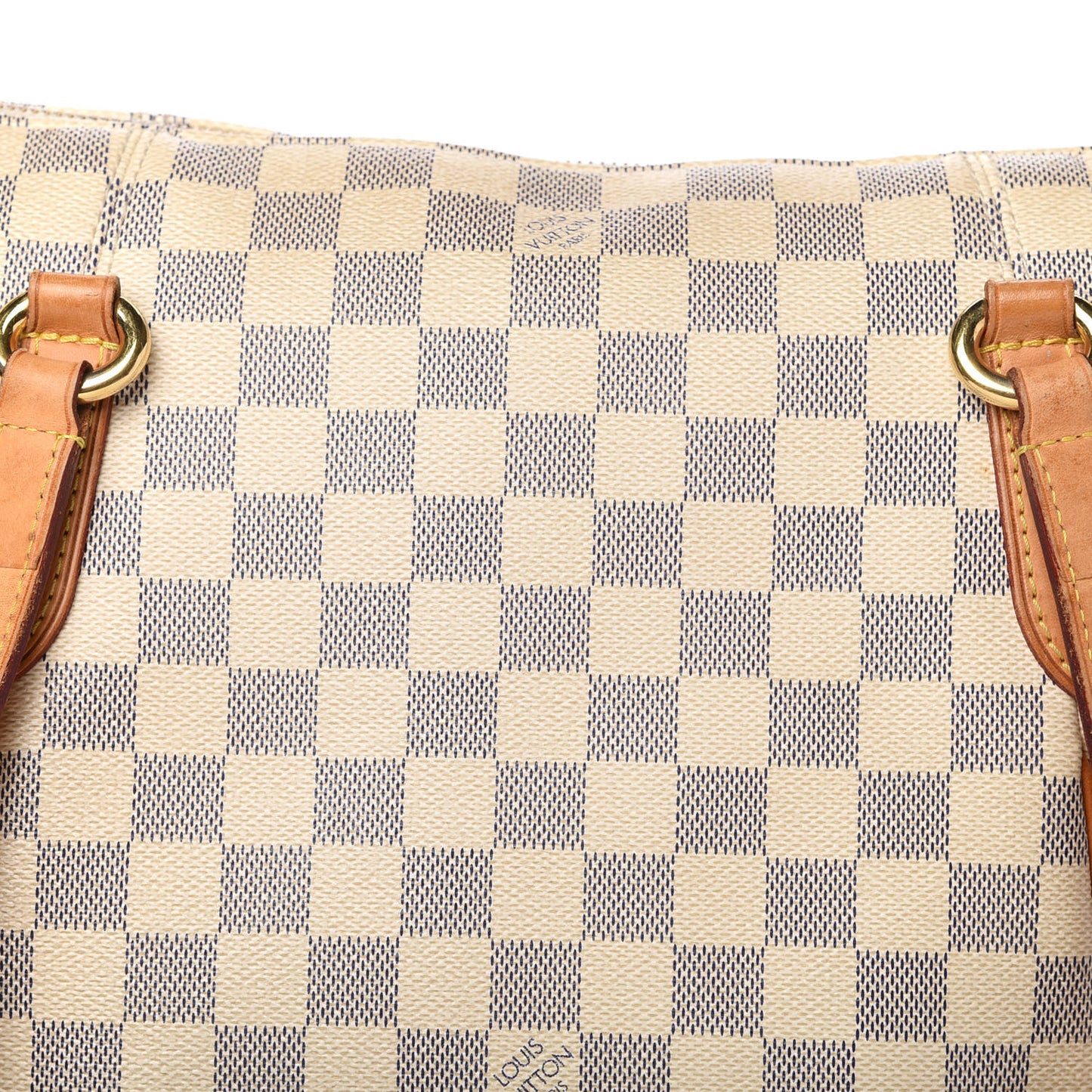 Damier Azur Totally MM