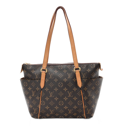 Louis Vuitton Monogram Totally PM 1 of 9