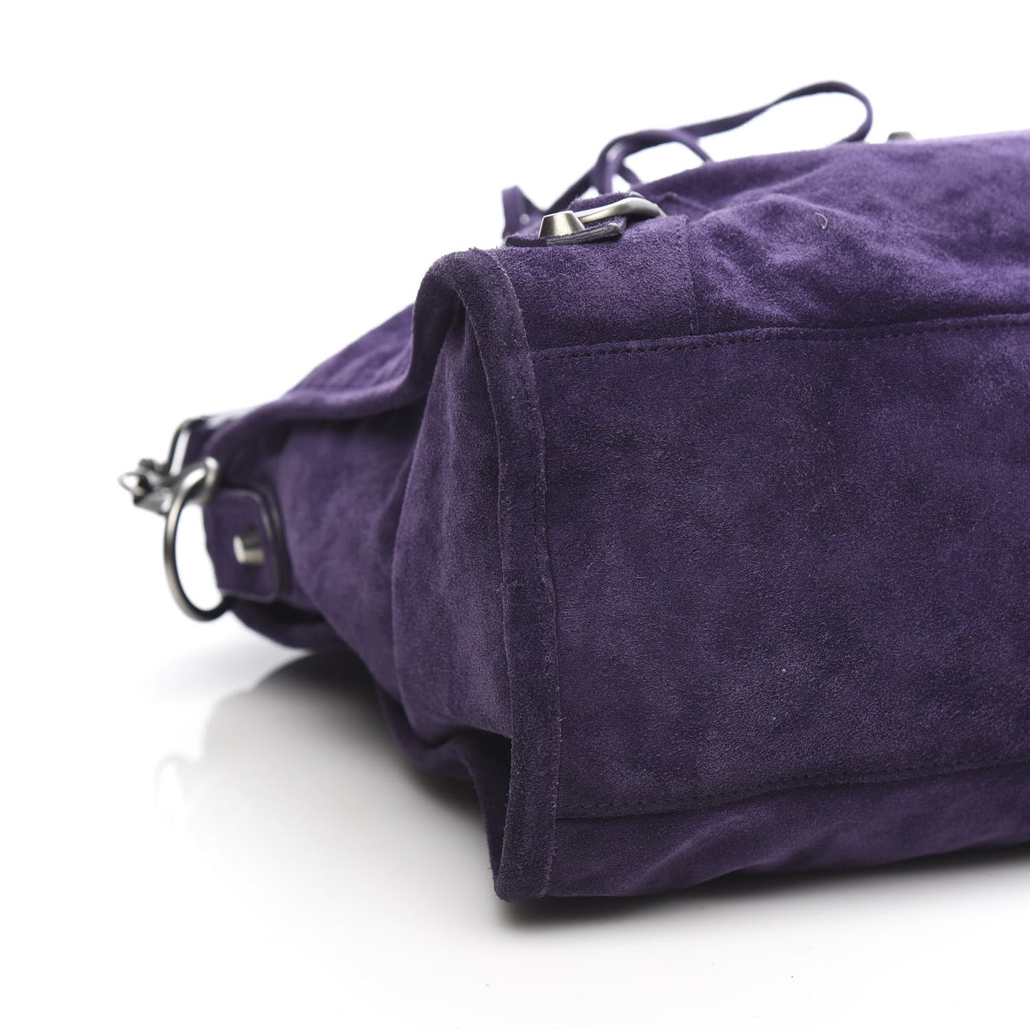 Baby Daim Suede City Purple