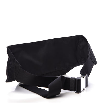 Prada Tessuto Nylon Montagna Belt Bag Black 3 of 11