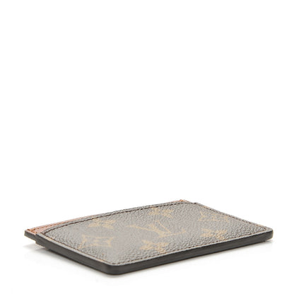 Louis Vuitton Monogram Card Holder Armagnac 4 of 6
