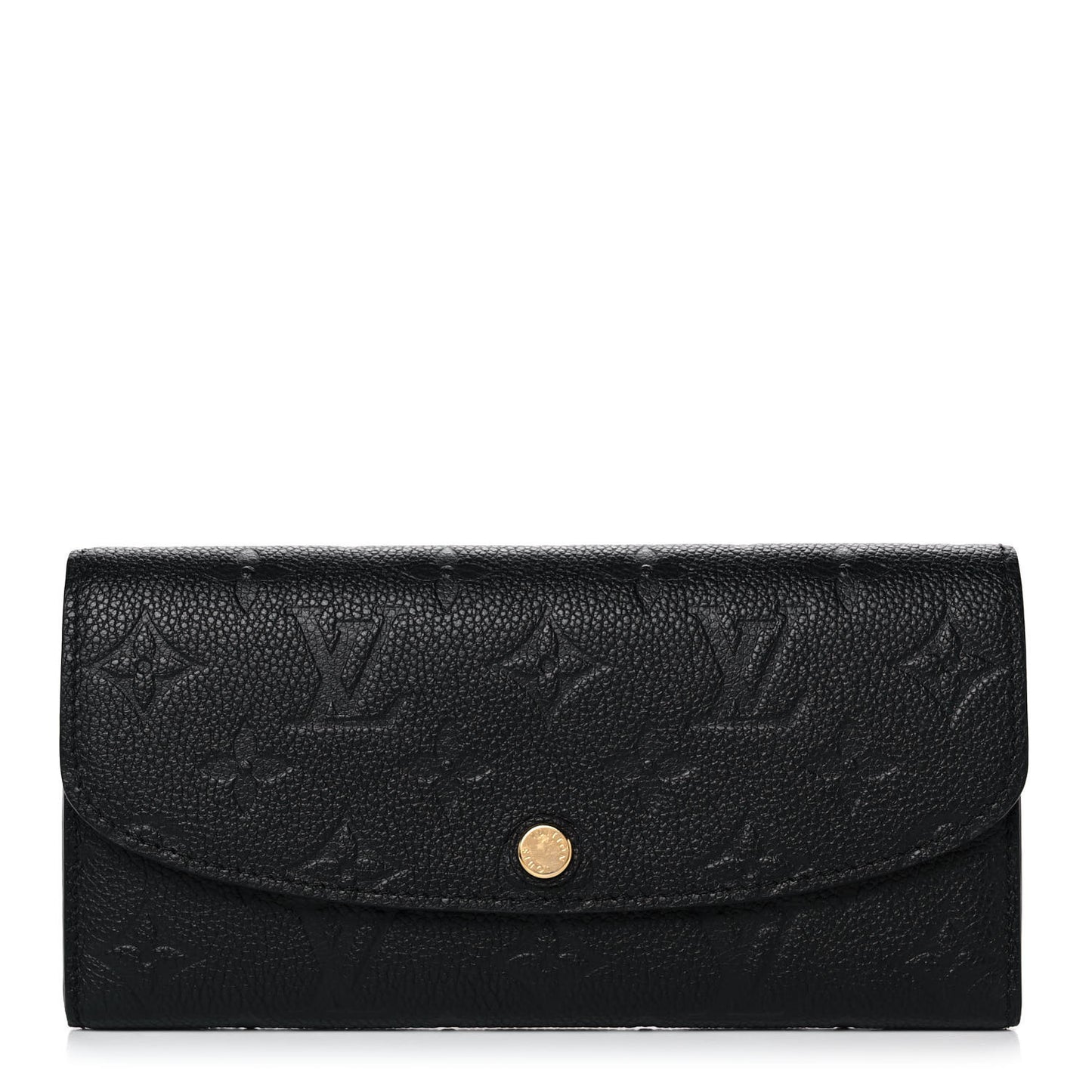 Empreinte Emilie Wallet Black Dune