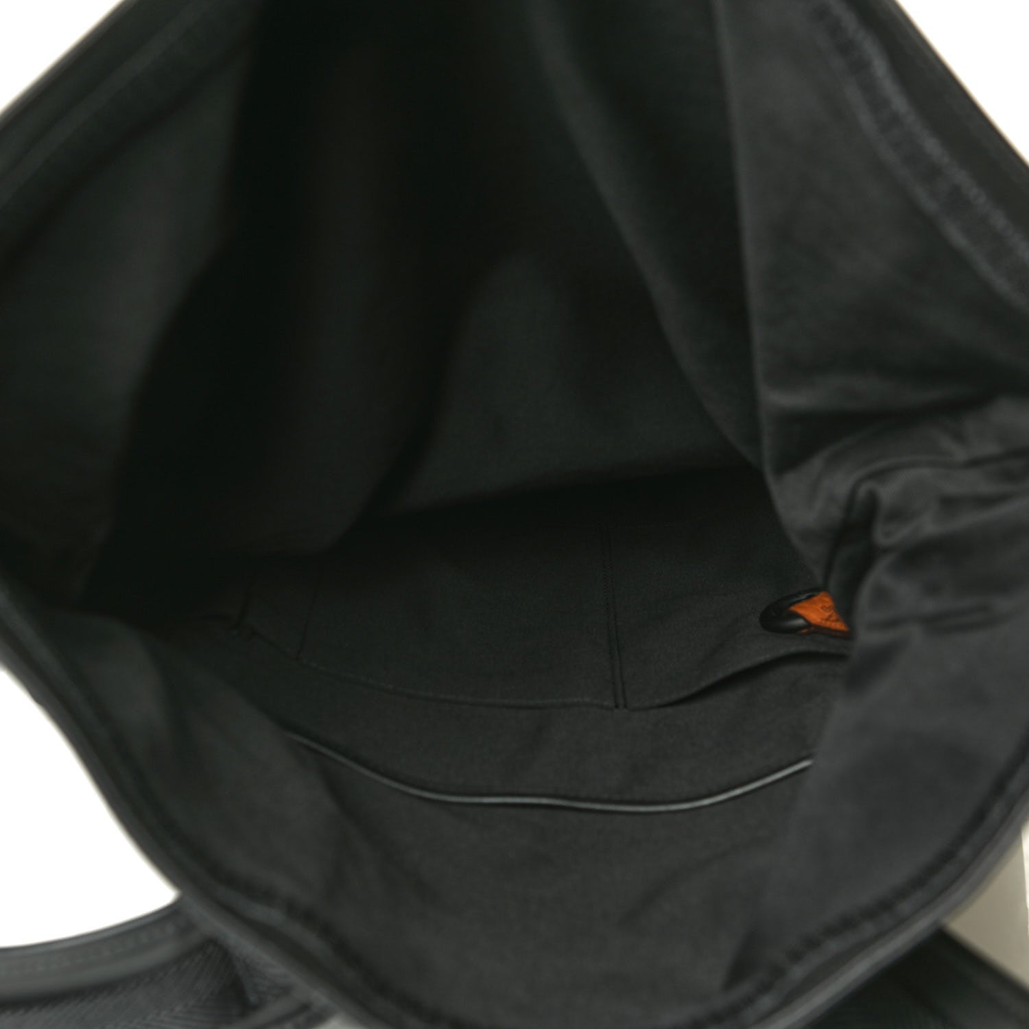 MCM Nylon Backpack Black 4 of 10