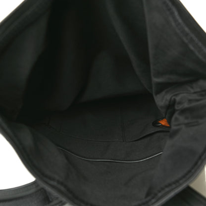 MCM Nylon Backpack Black 4 of 10