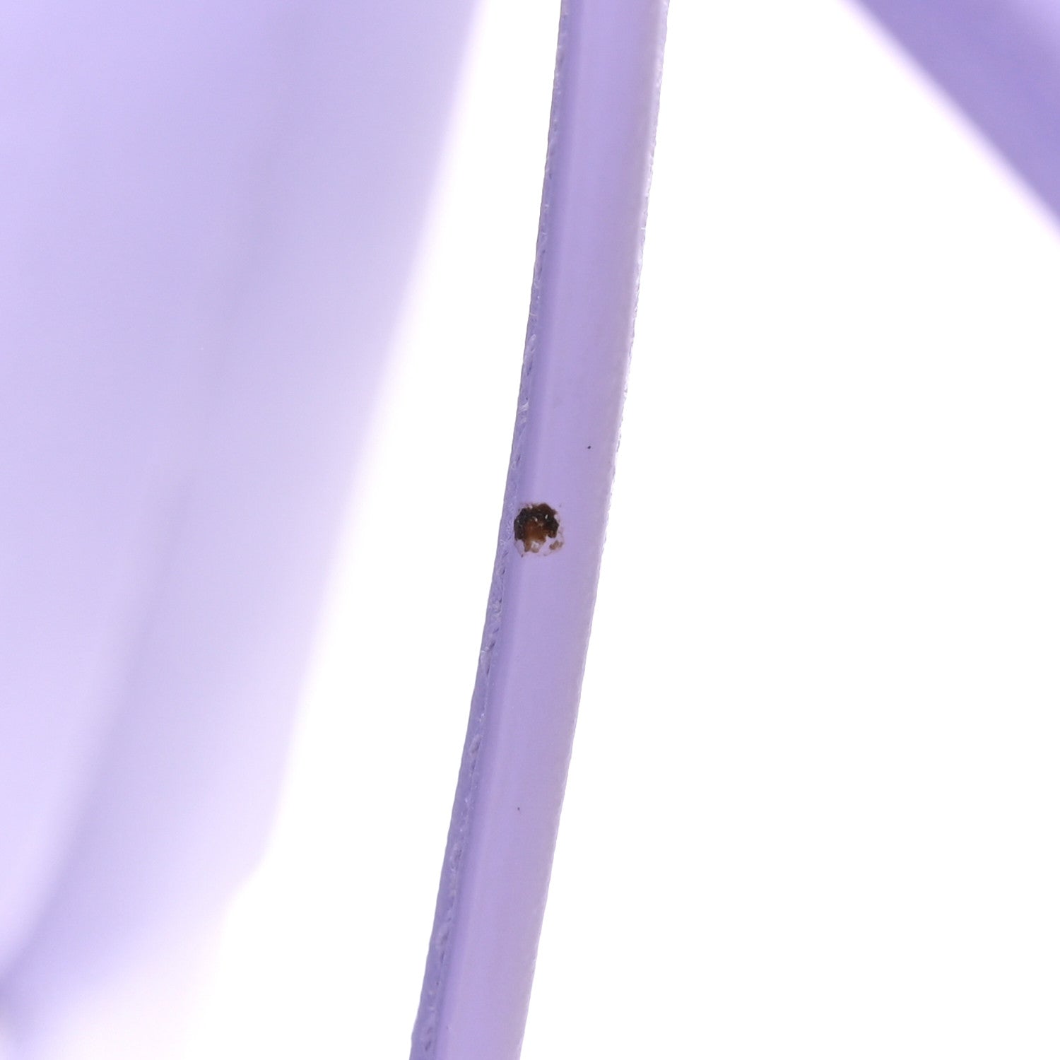 Bottega Veneta Nappa Maxi Intreccio Mini Arco Tote Wisteria 12 of 12