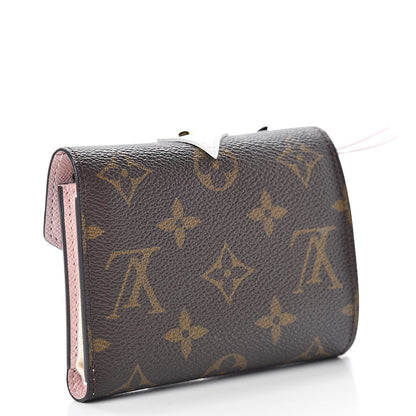 Louis Vuitton Monogram Lovely Birds Victorine Wallet 3 of 8