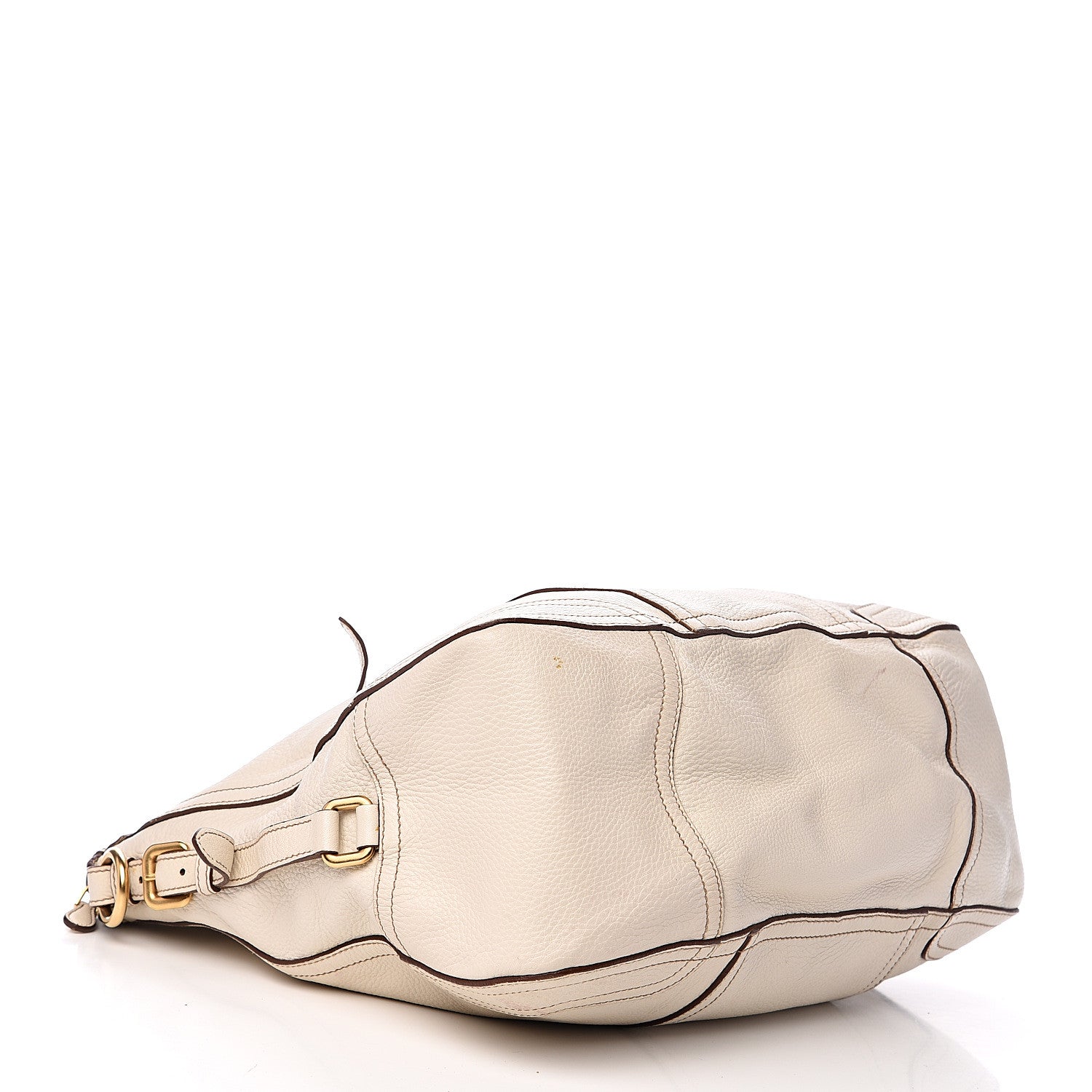 Prada Cervo Antik Tote Cera 3 of 26