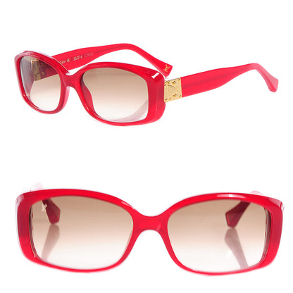 Louis Vuitton Soupcon GM Sunglasses Pomme D'Amour 1 of 5