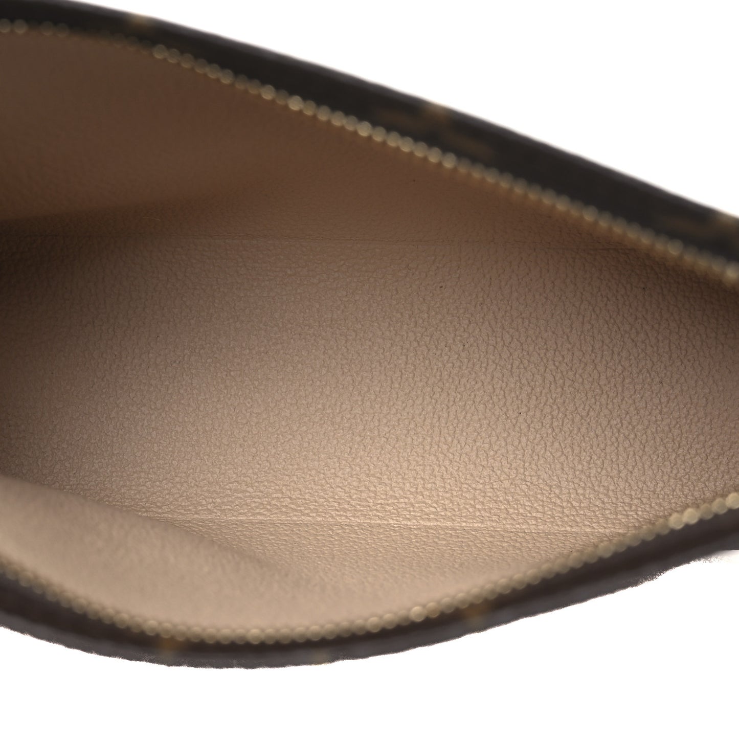 Monogram Toiletry Pouch 19