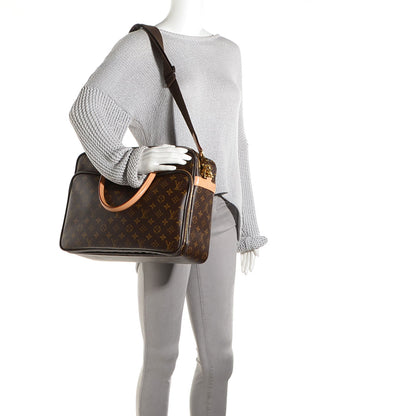 Louis Vuitton Monogram Icare Bag 2 of 7