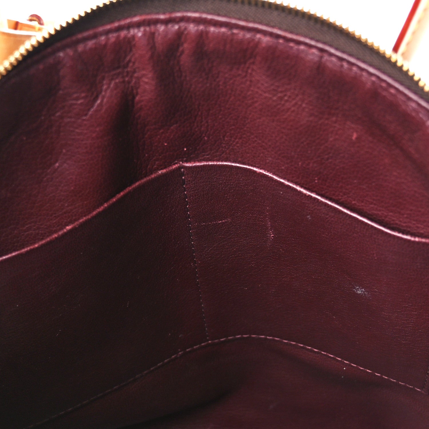 Louis Vuitton Monogram Lockit MM 12 of 13