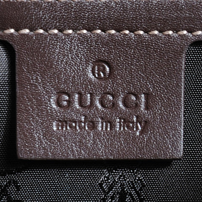 Gucci Crystal Monogram Large Hysteria Clutch 6 of 7