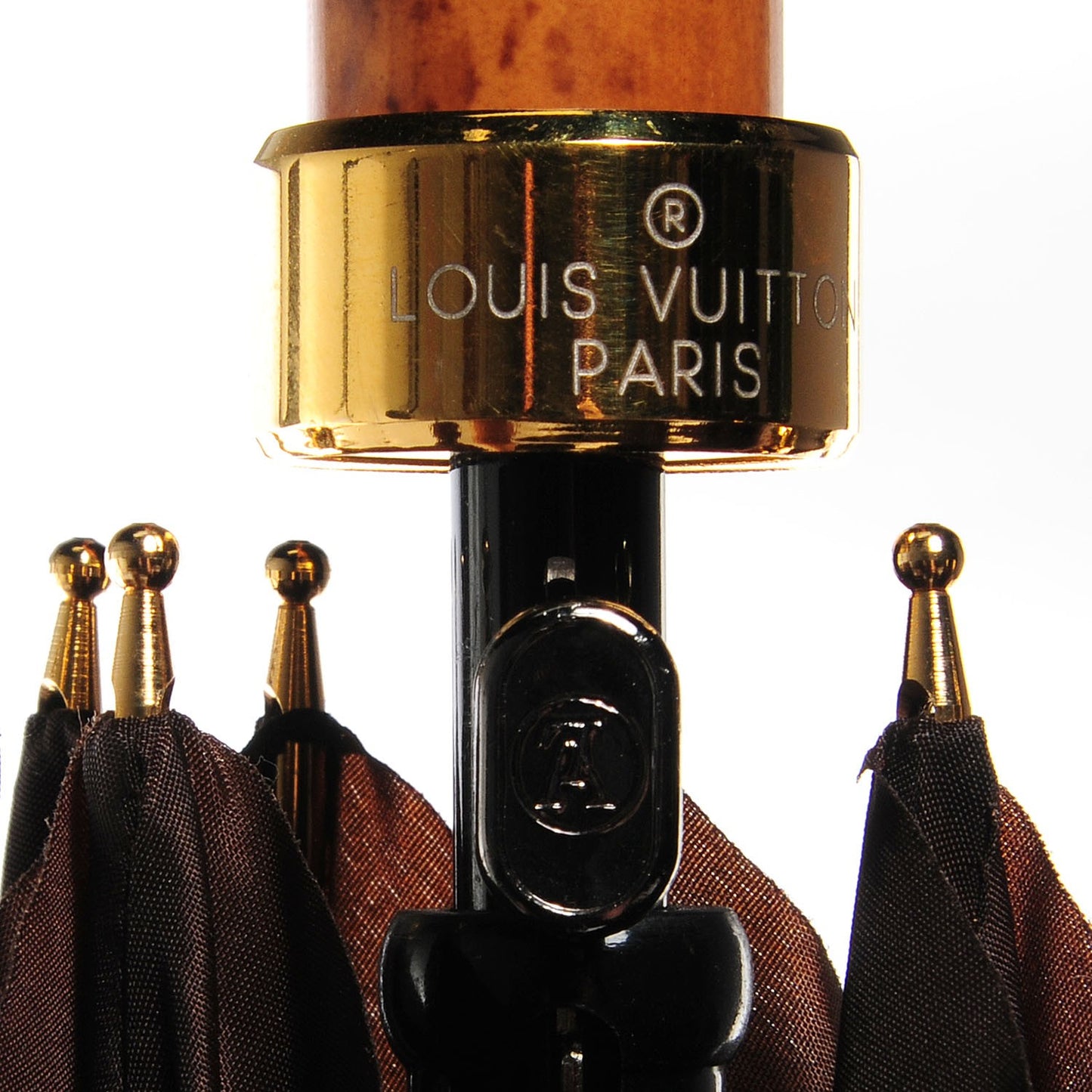 Monogram Giboulees Umbrella