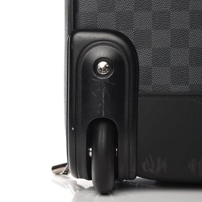 Louis Vuitton Damier Graphite Pilot Case 11 of 13