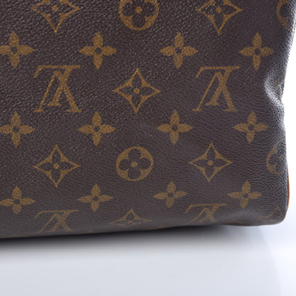Louis Vuitton Monogram Speedy 25 22 of 25